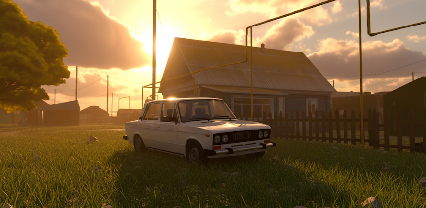 My Favorite Car background