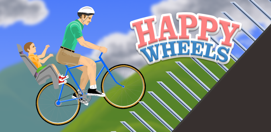 Happy Wheels background