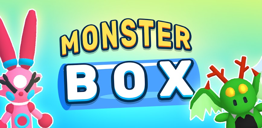 Monster Box background
